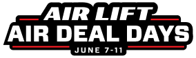 Air Lift Air Deal Days Logo
